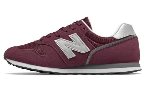 373 New Balance 'Burgundy'