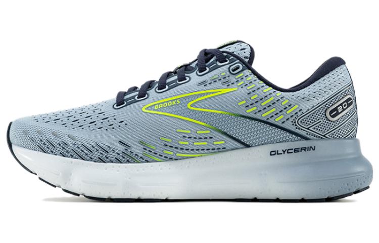 Brooks Women’s Glycerin GTS 20 ‘Light Blue Nightlife’