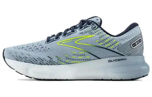 Brooks Women's Glycerin GTS 20 'Light Blue Nightlife'