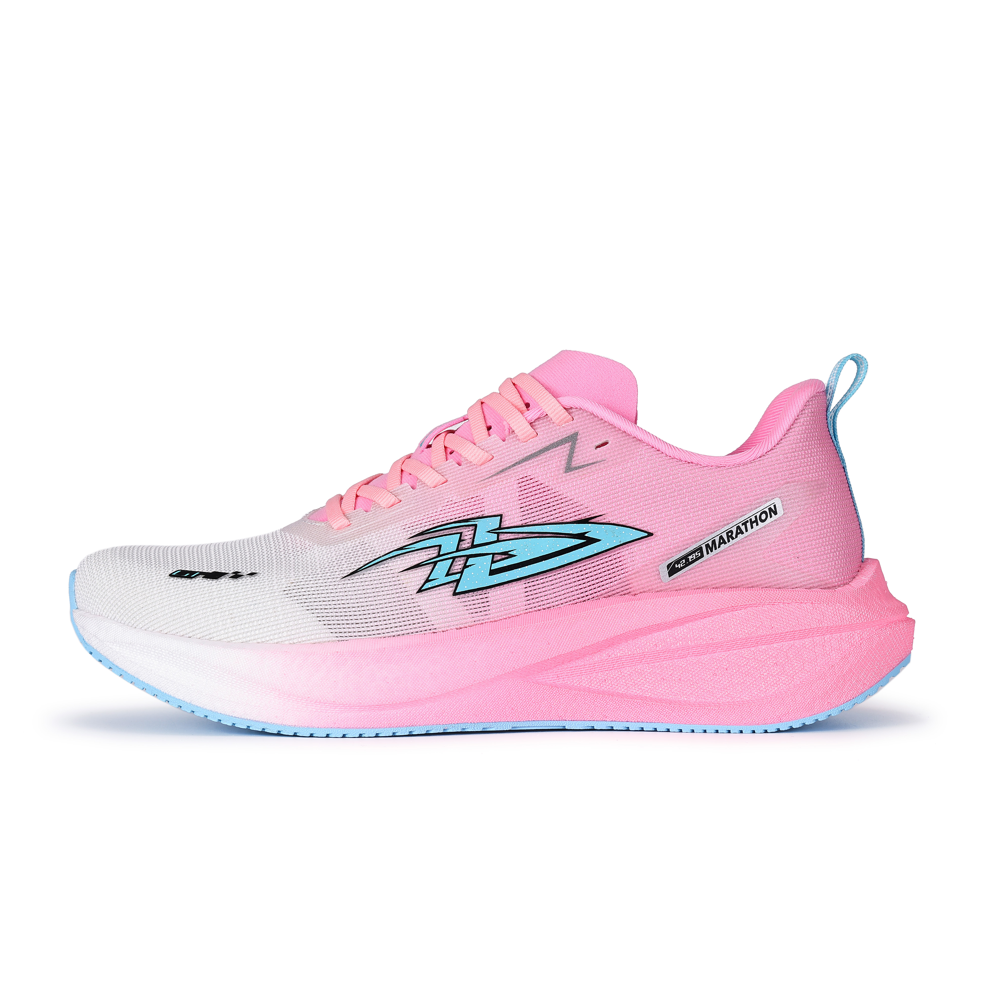 AISU Low top Genuine Carbon Plate Running Shoes Unisex Bright Future
