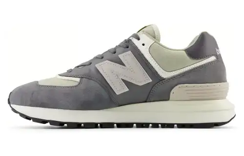 574 New Balance Legacy 'Grey'