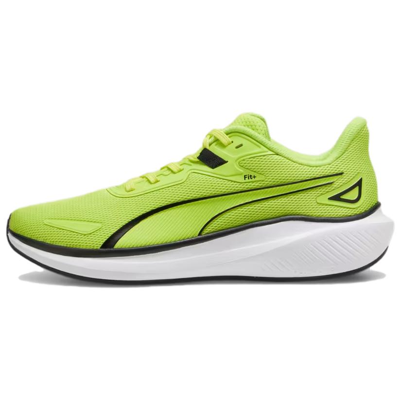 PUMA Skyrocket Lite Slip Resistant Abrasion Resistant Low top Casual Running Shoes Unisex Green