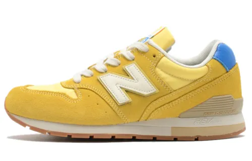 New Balance 996 Series Yellow