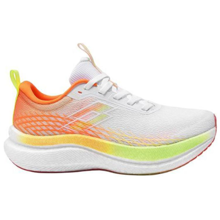 LOTTO Abrasion Resistant Lightweight Wear resistant And Lightweight Low top Running Shoes Women’s Orange