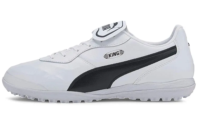 PUMA King Top Tt 'White'