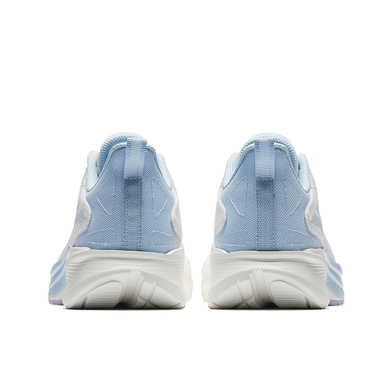 ANTA Cloud Trail Running Shoes Women’s Low Top White/Blue