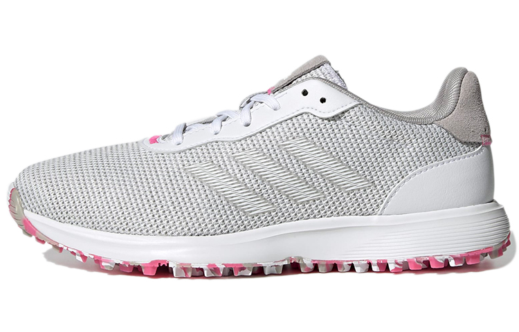 Adidas S2G Fabric Abrasion Resistant Low top Golf Shoes