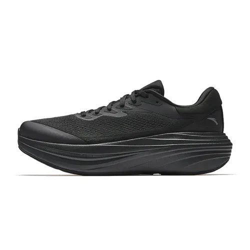 Anta Travel Steps 2s Slip Resistant Abrasion Resistant Low top Anta PG7 Casual Long Distance Running Shoes Men's