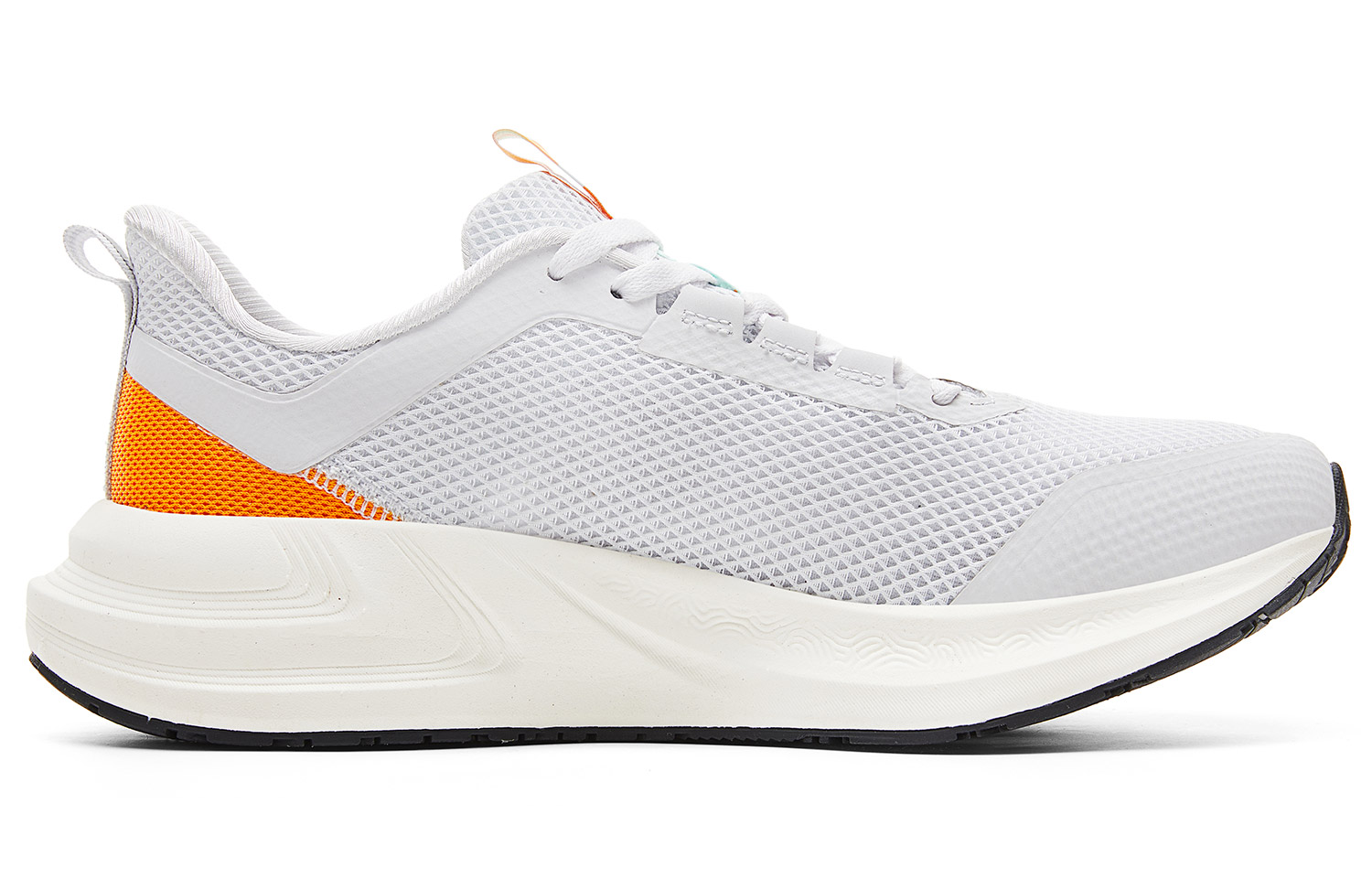 PEAK Cushioning Breathable Rebound Cushioning Breathable Rebound Low top Casual Running Shoes Men’s