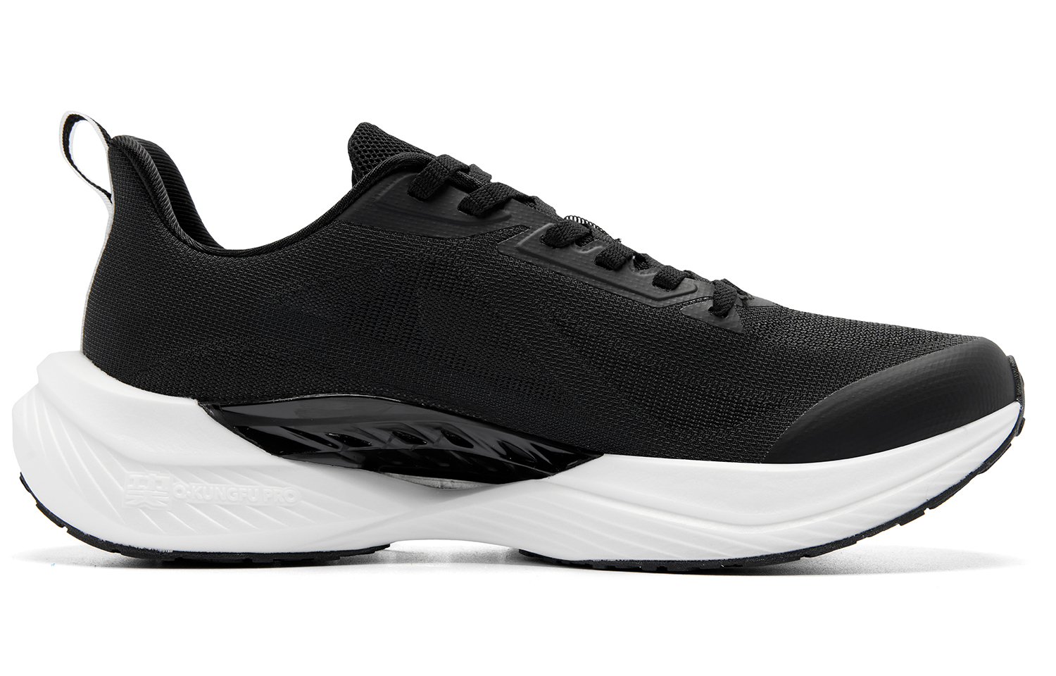 QIAODAN Bird PRO Cushioning Abrasion Resistant Lightweight Breathable Slip Resistant Low top
