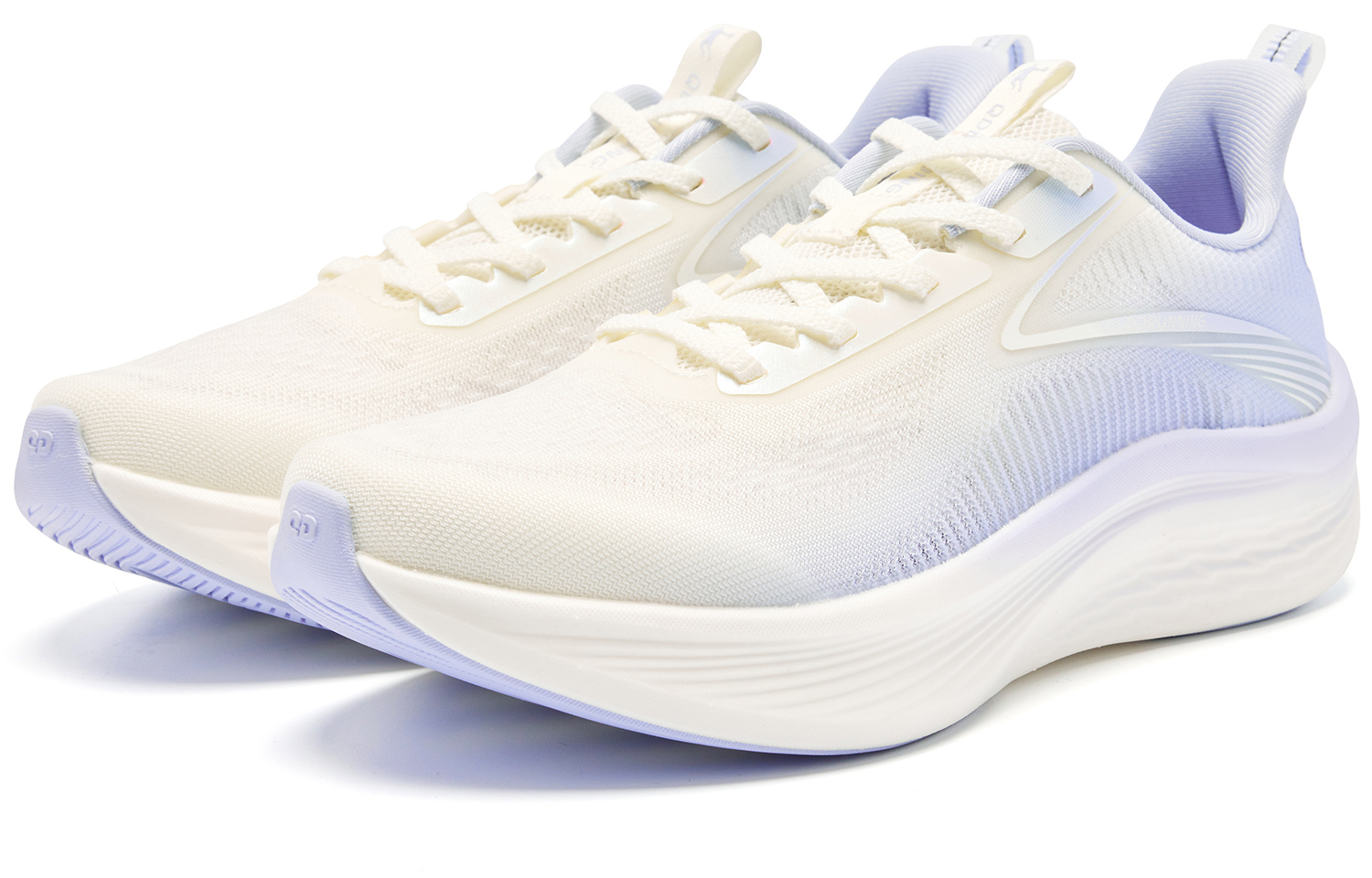 QIAODAN Light Speed 5.0 Cushioning Abrasion Resistant Lightweight Breathable Slip Resistant Low top