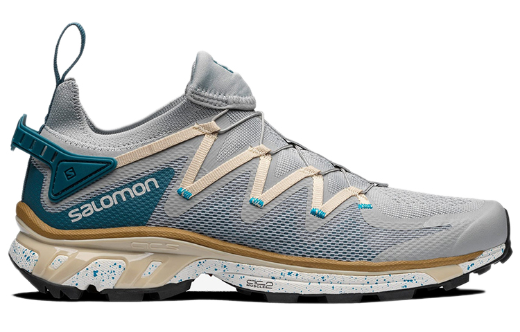 XT-Rush Salomon ‘Quarry Mallard Blue’