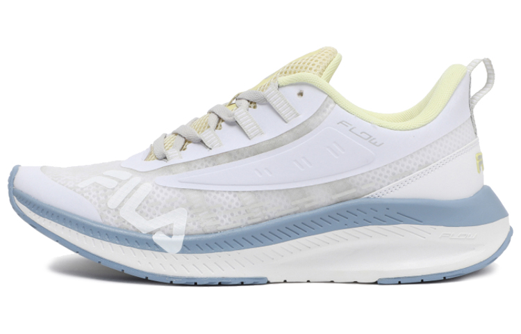 FILA Wavelet Alpha White/Blue/Yellow