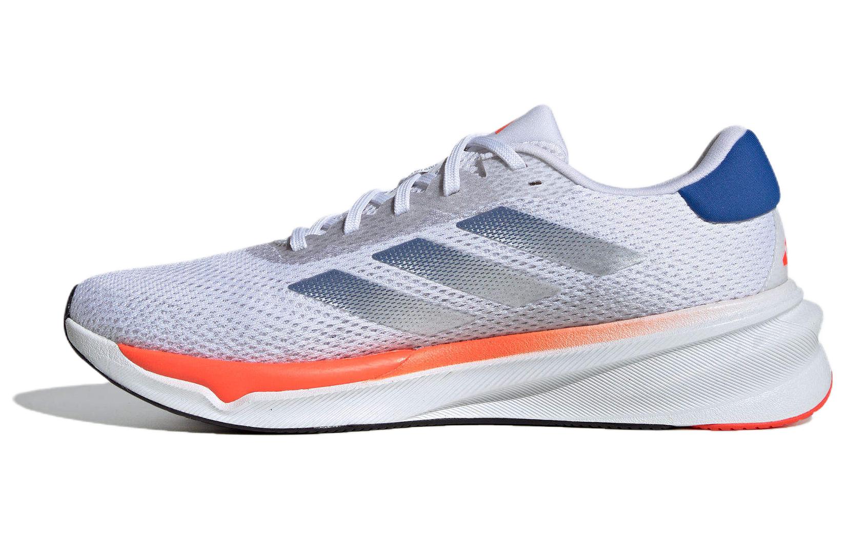 Мужские кроссовки adidas Supernova 2 (серо-синие)