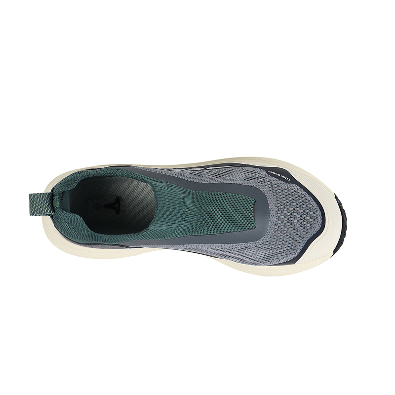 TREEPERI Running Shoes Unisex Low Top Blue