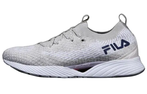 FILA Rgb Series Low Gs Grey/White Women's