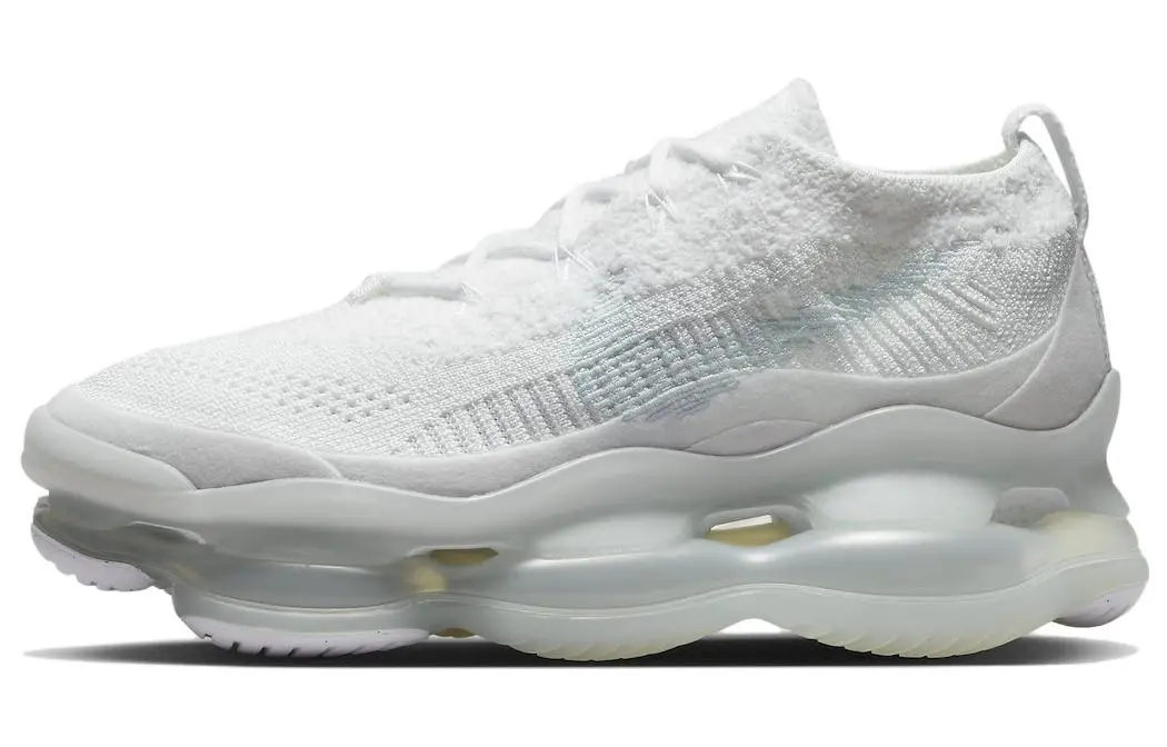 Nike Air Max Scorpion Fk White Football Grey Women's