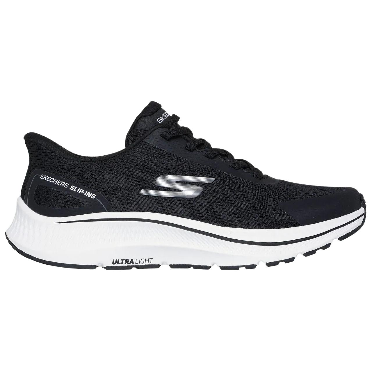 Skechers Go Run Consistent 2.0 Cushioning, Wear Resistant Low top Casual Running Shoes Men’s Black