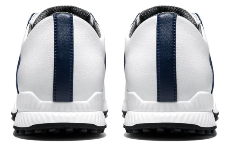 PGA Abrasion Resistant Slip Resistant Low top Golf Shoes Men’s White Blue