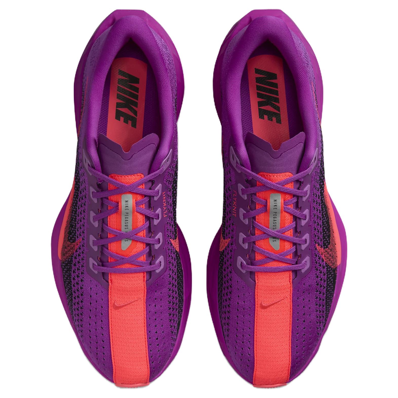 Nike ZoomX Pegasus Plus Vivid Purple Hot Punch