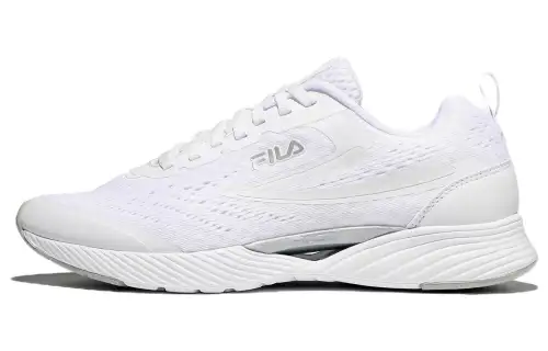 FILA Rgb Flex 2 Low Tops White Version