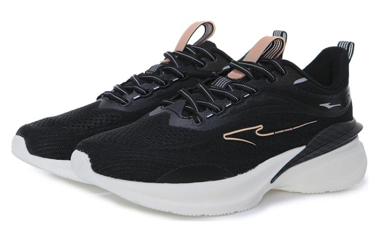 Erke Cushioning Abrasion Resistant Lightweight Cushioning Abrasion Resistant Lightweight Low top Running Shoes Women’s