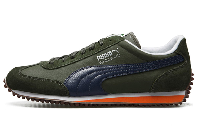 PUMA Whirlwind Classic Blue/Green