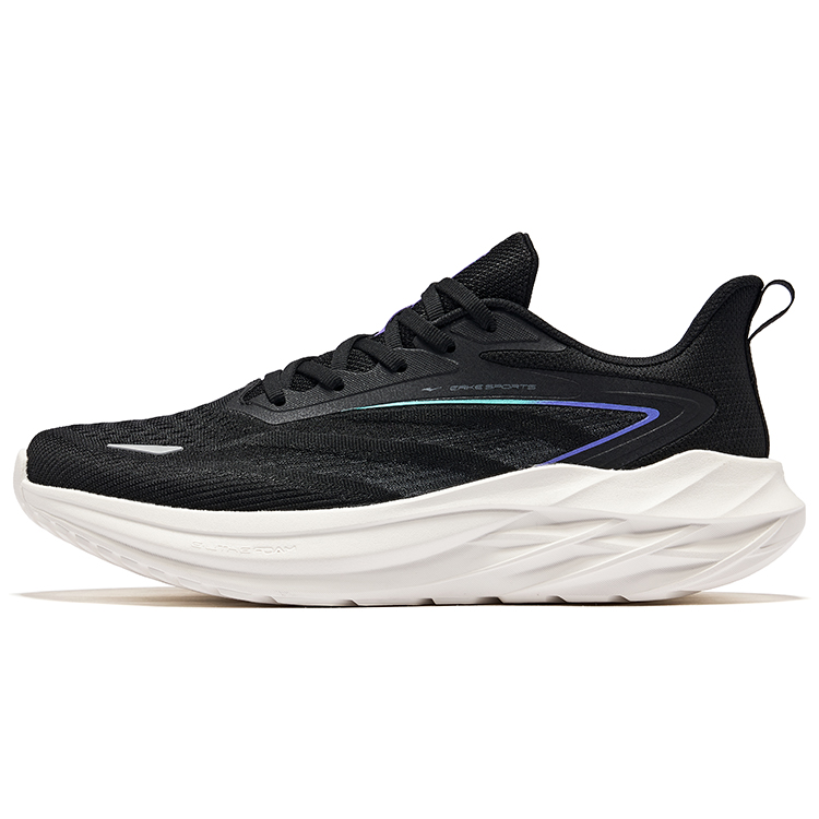 Erke Control The Wind 2 Comfortable Cushioning Lightweight Rebound Low top Jiang Rebound Technology City Commuting