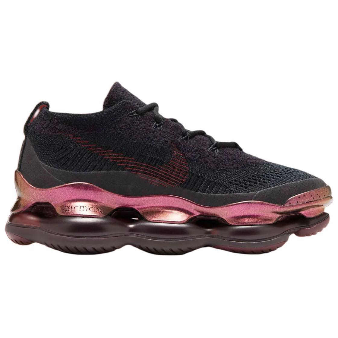 Nike Air Max Scorpion ‘Black Burgundy’ Women’s
