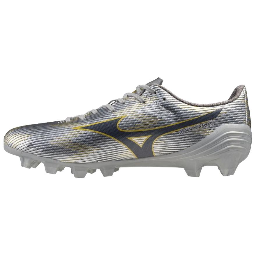 Alpha 2 Select Mizuno ‘Galaxy Silver Gold’