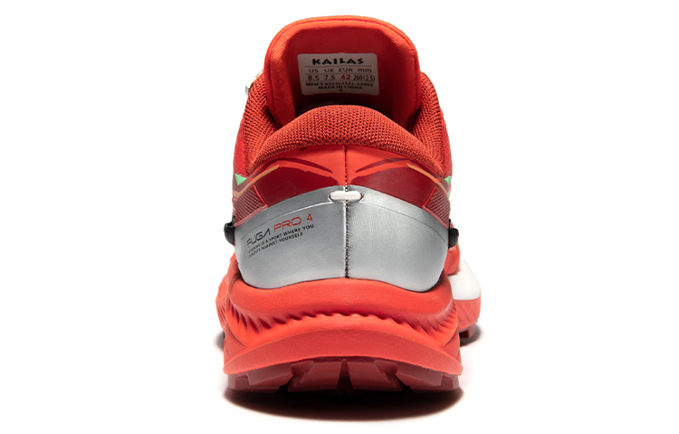 KAILAS FUGA PRO 4 Mesh Cushioning Rebound Lightweight Breathable Slip Resistant