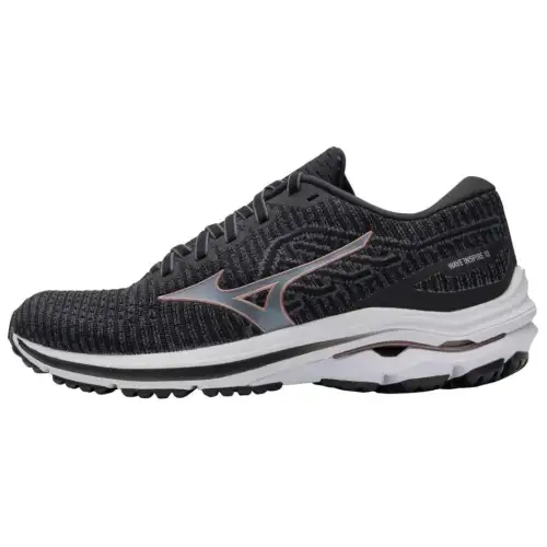 Mizuno Wave Inspire 18 'Black White' Women's