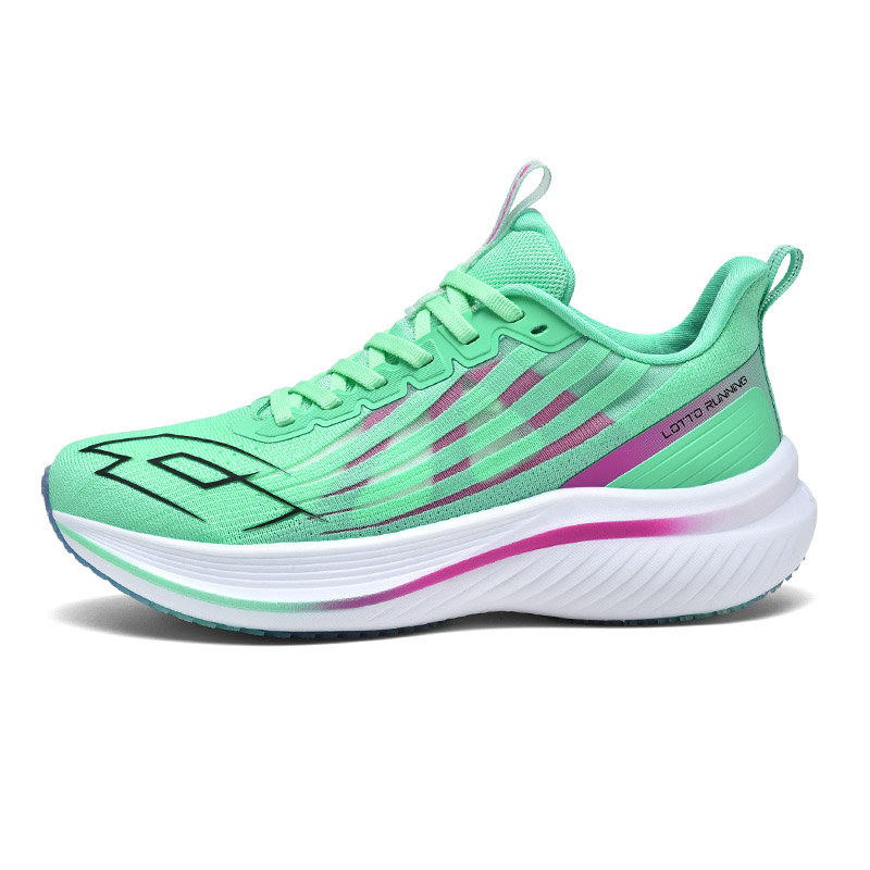 LOTTO Running Shoes Women’s Low Top Turquoise