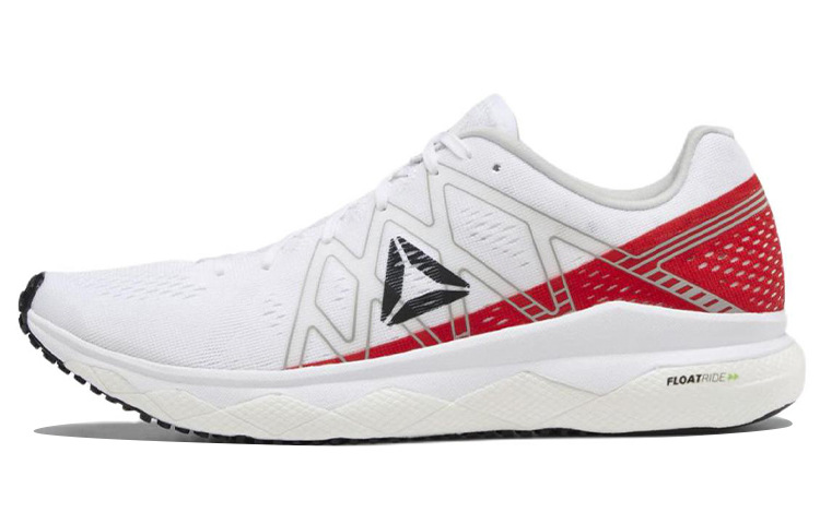 Reebok Floatride Run Fast ‘White Red’ Women’s