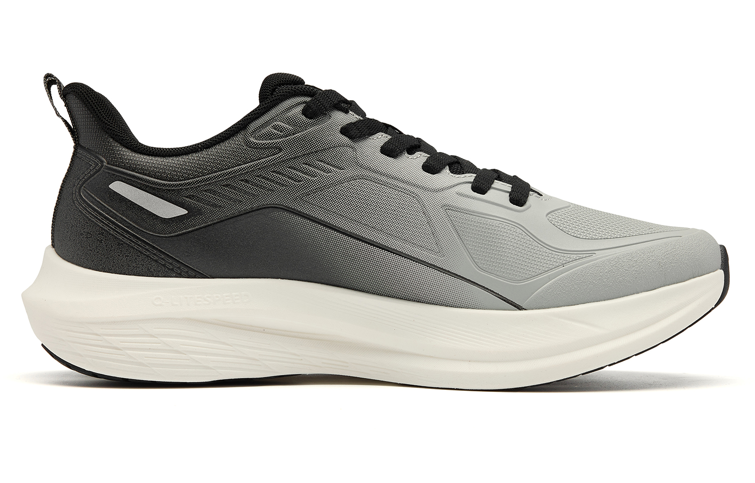 QIAODAN Swift LITE Cushioning Slip Resistant Abrasion Resistant Waterproof And Breathable Quick Dry Low top