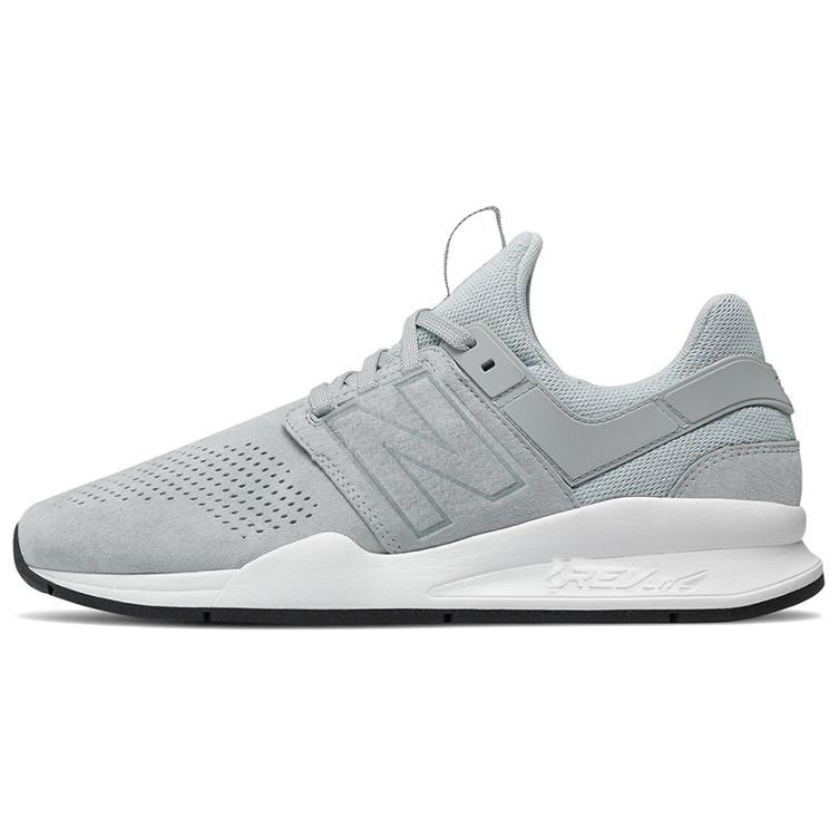 New Balance 247 Series Gray White