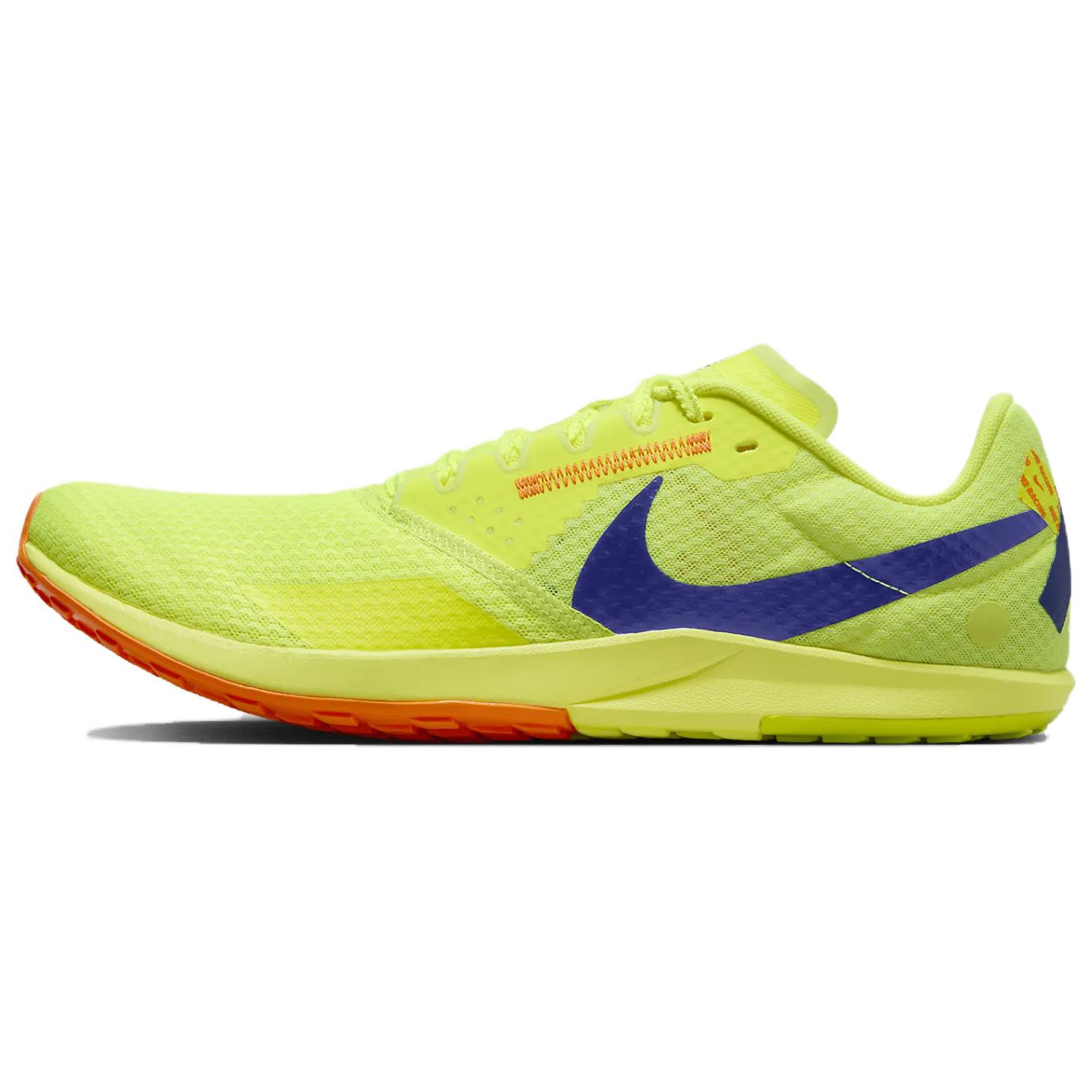 Nike Air Zoom Rival Waffle 6 'Volt Total Orange'