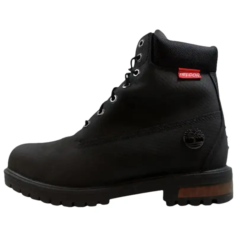 6 Inch Timberland Af Scuffproof Boot 'Black'