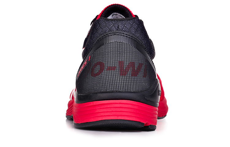 DO WIN Voltron 1 Low top Running Shoes Unisex Red Black