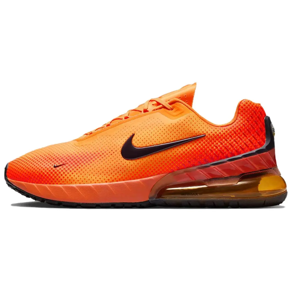 Nike Air Max Phoeni Abrasion Resistant Abrasion Resistant Low top Running Shoes Unisex Orange