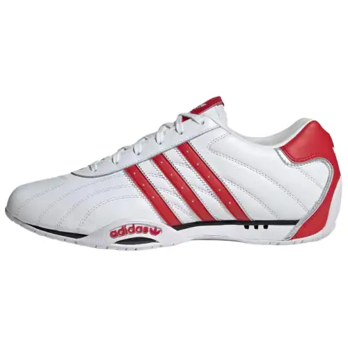 Adi Racer Adidas Originals Low 'White Better Scarlet'