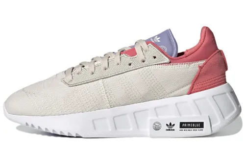 Adidas Originals Geodiver Primeblue Gray/White Women's