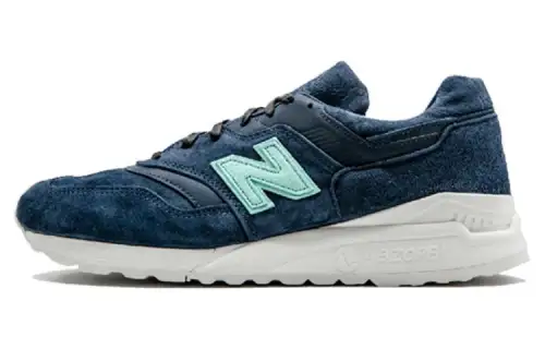 997.5 Ronnie Fieg x 997.5 Mykonos New Balance 'Navy Teal'