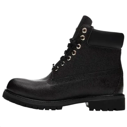 Timberland 6 Inch Short Outdoor Boots Men's Black