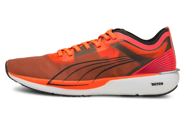 PUMA Liberate Nitro Orange Women's
