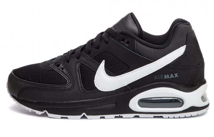 Nike Air Max Command Black White