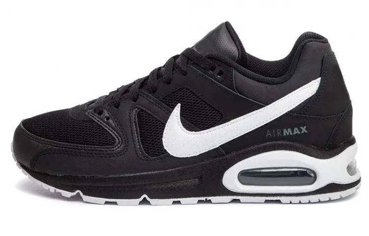 Nike Air Max Command Black White