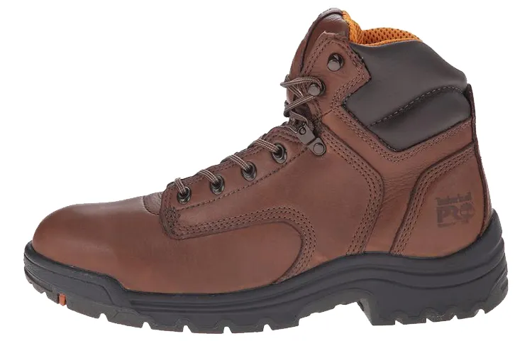 Timberland TiTan Pu Abrasion Resistant Cushioning Fashion Short Outdoor Shoes Men's