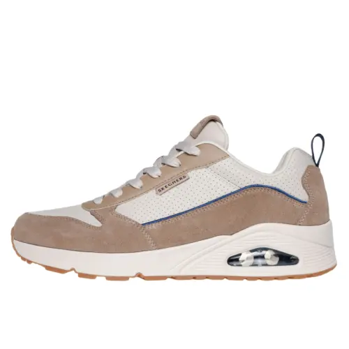 Skechers Street Low top Casual Shoes Men's Brown