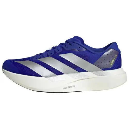 Adizero Evo Sl Adidas 'Lucid Blue Silver Metallic'